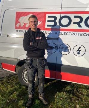 Borg Hekwerken
