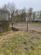 Dubbelstaafmat hekwerk