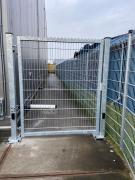 Draaipoort automatisering